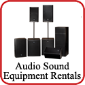 Audio Sound Equipment Rentals