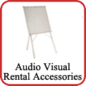Audio Visual Rental Accessories