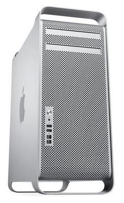 Apple Mac Pro rentals - Quad Xeon