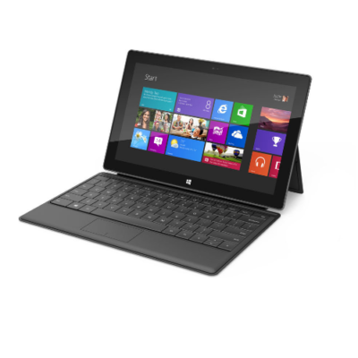 Microsoft surface rental