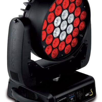 Automated Light Rentals