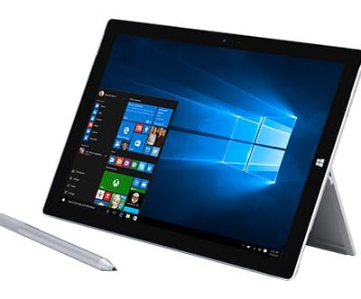 Microsoft Surface Pro 3 Rentals