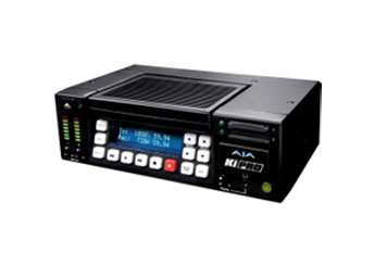 AJA Ki-PRO Portable ProRes File Recorder