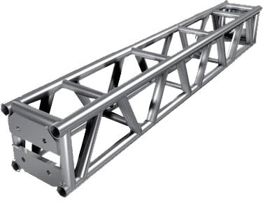Truss Rental – 12″ x 12″ Box Straight