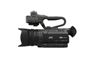 JVC- GY-HM170 4KCAM 12X – Optical