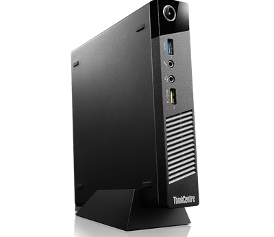 PC Computer Rentals - Lenovo M83 Tiny